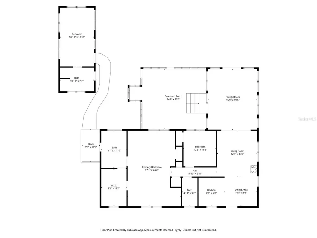8096 SW County Road 18 Hampton FL 32044