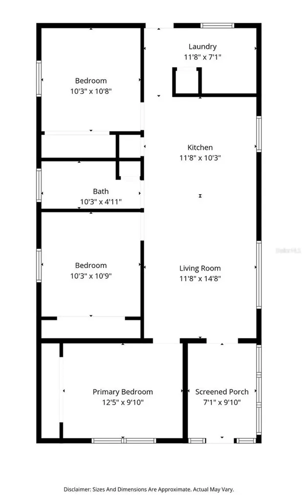 2014 Bates Avenue Eustis FL 32726
