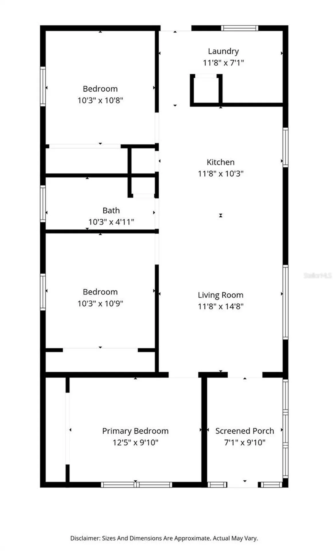 2014 Bates Avenue Eustis FL 32726