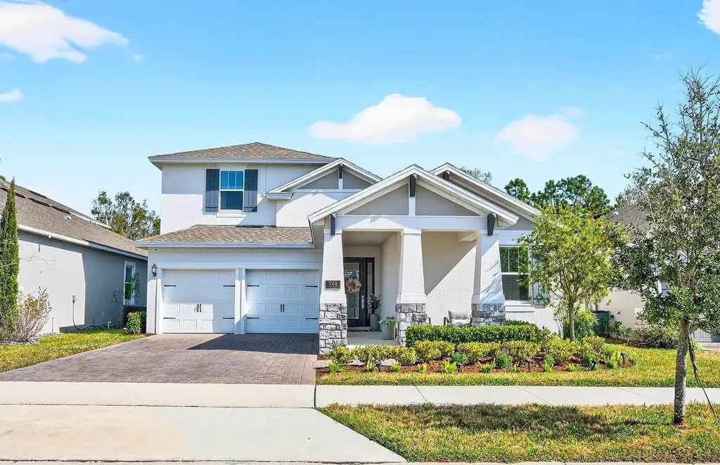 748 Trillium Court Debary FL 32713