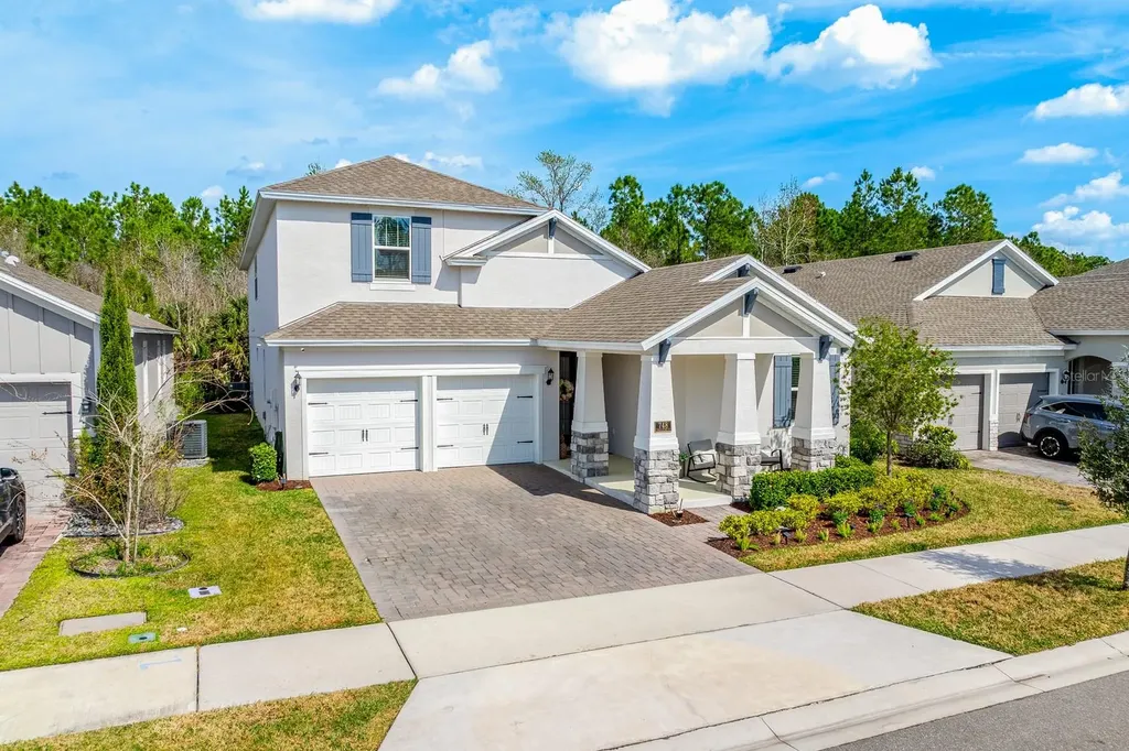 748 Trillium Court Debary FL 32713