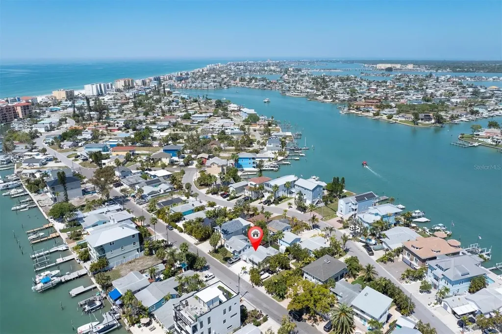 358 Boca Ciega Drive Madeira Beach FL 33708