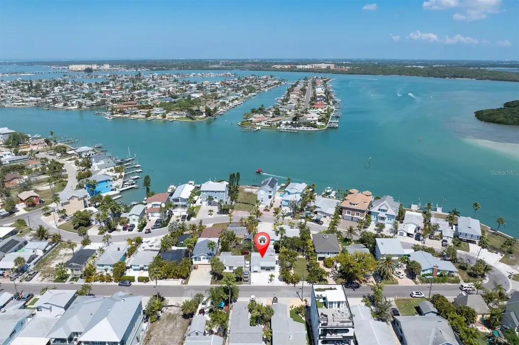 358 Boca Ciega Drive Madeira Beach FL 33708