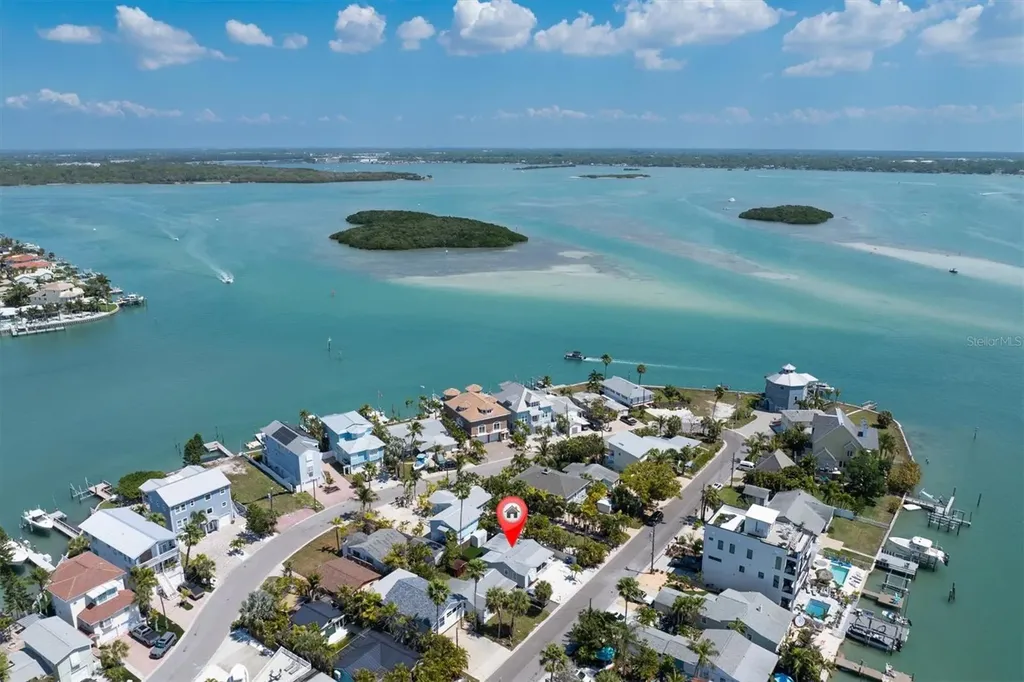 358 Boca Ciega Drive Madeira Beach FL 33708