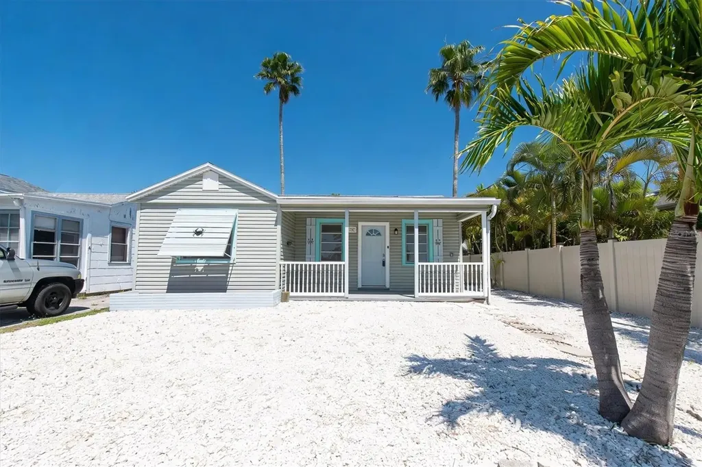 358 Boca Ciega Drive Madeira Beach FL 33708
