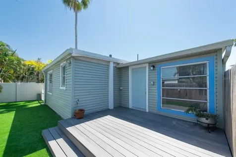 358 Boca Ciega Drive Madeira Beach FL 33708
