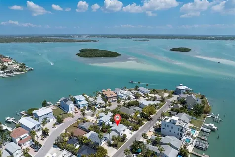 358 Boca Ciega Drive Madeira Beach FL 33708