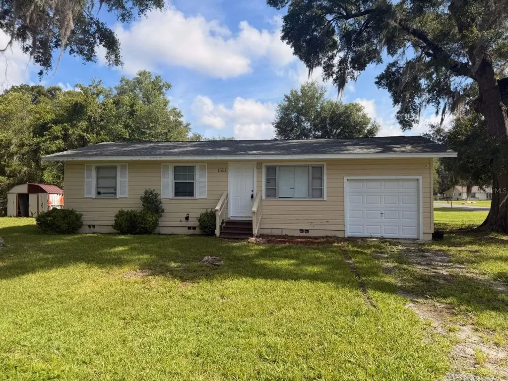 1551 NE 29th Street Ocala FL 34479