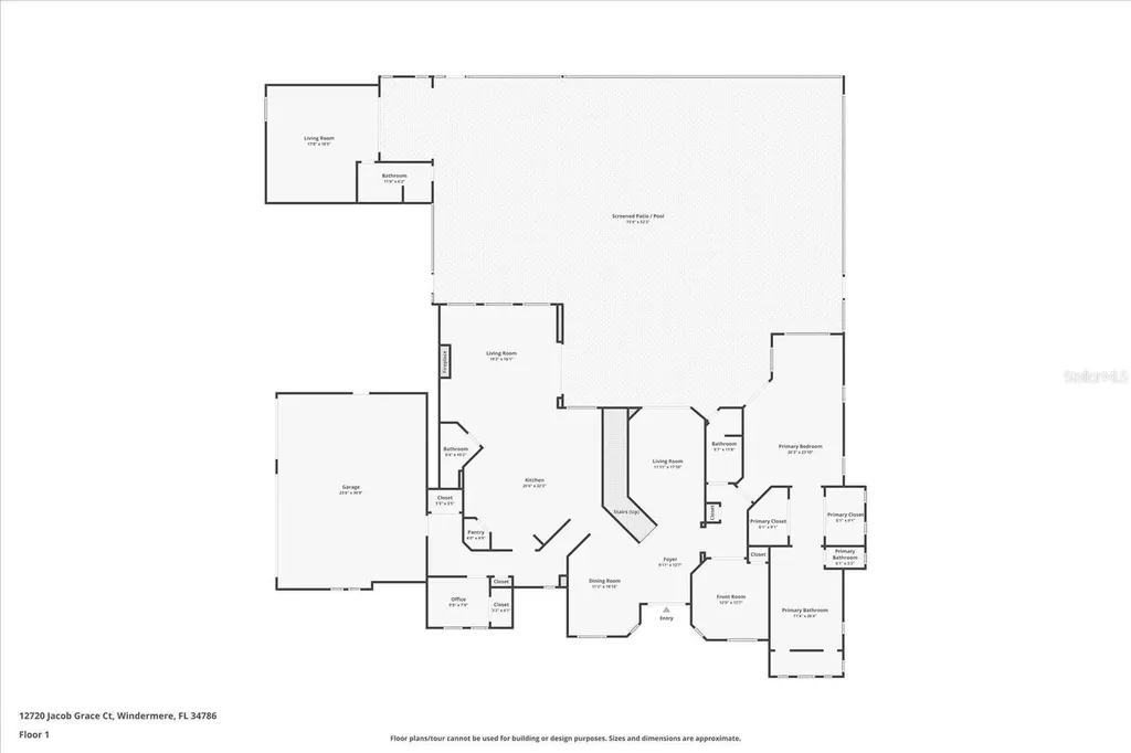 12720 Jacob Grace Court Windermere FL 34786
