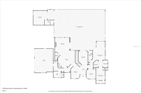 12720 Jacob Grace Court Windermere FL 34786