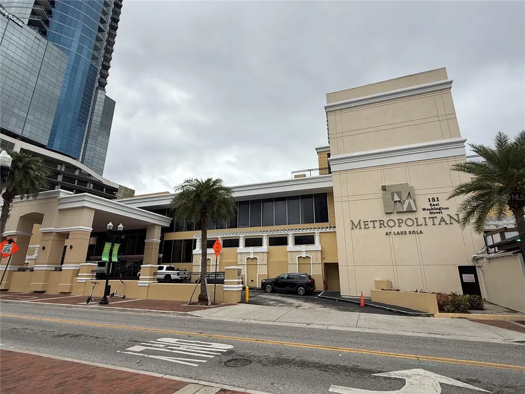 151 E Washington Street Orlando FL 32801