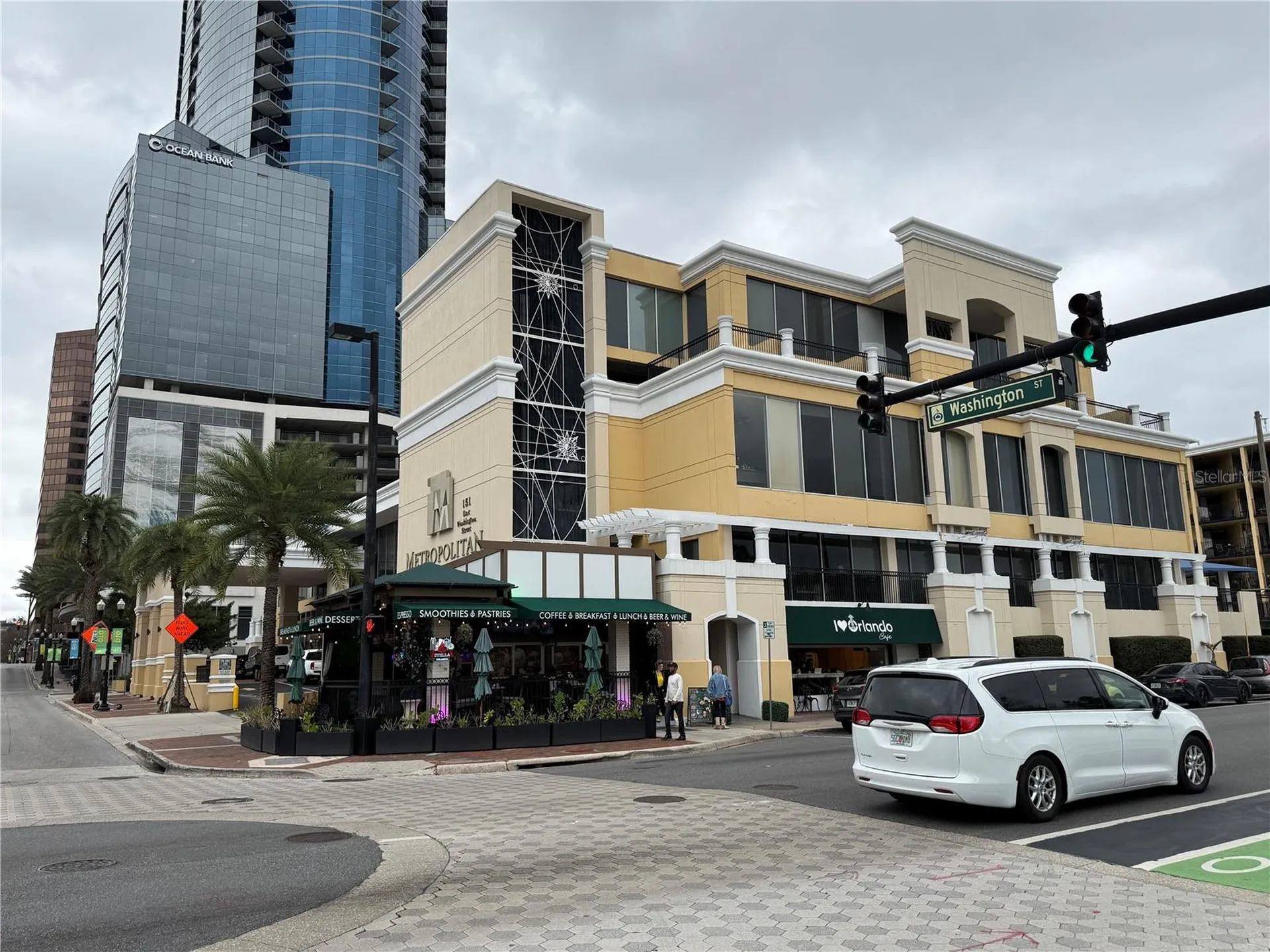 151 E Washington Street Orlando FL 32801