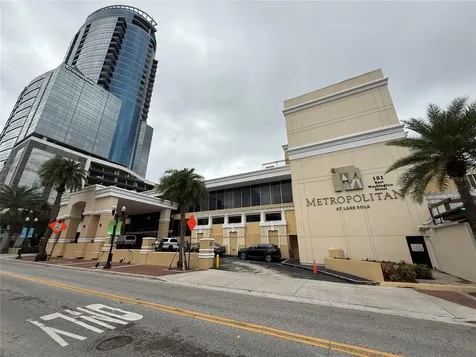 151 E Washington Street Orlando FL 32801