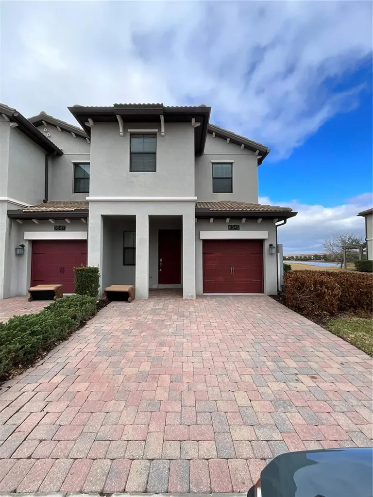 8545 Zoeller Hills Drive Davenport FL 33896
