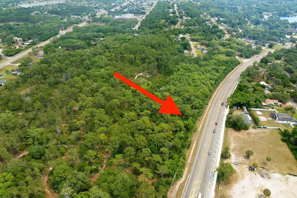 Stevens Street Chuluota FL 32766