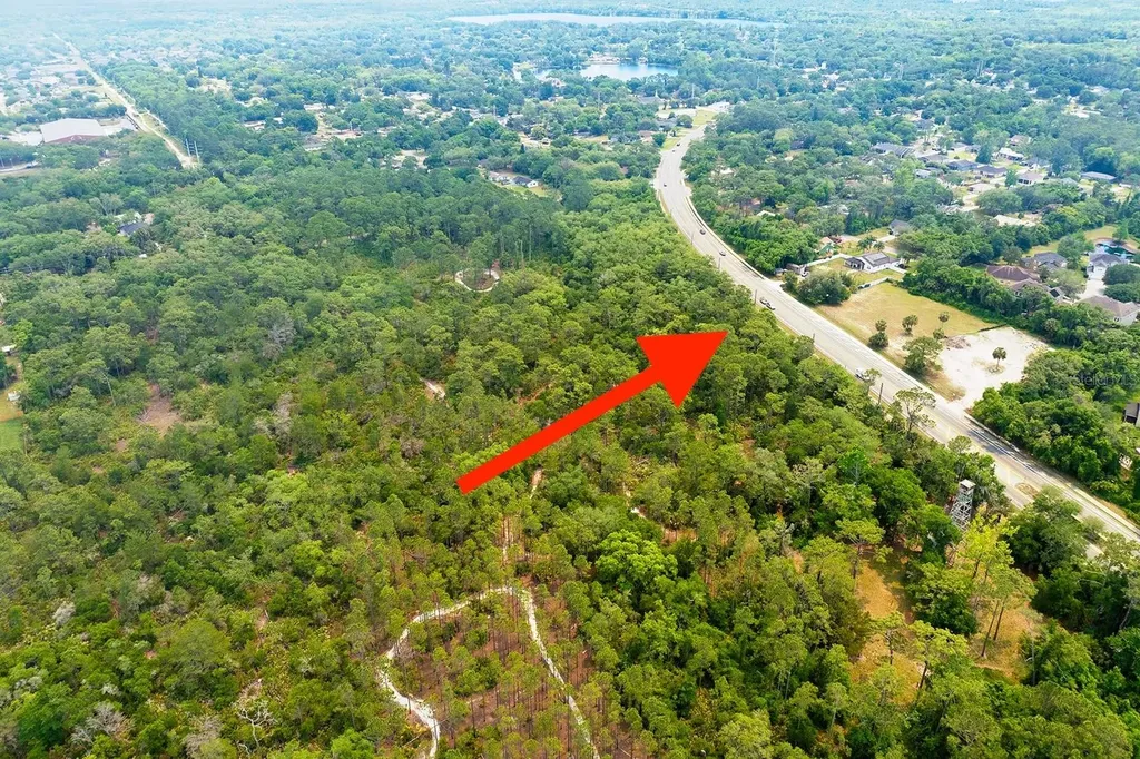 Stevens Street Chuluota FL 32766