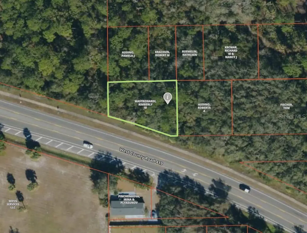 Stevens Street Chuluota FL 32766