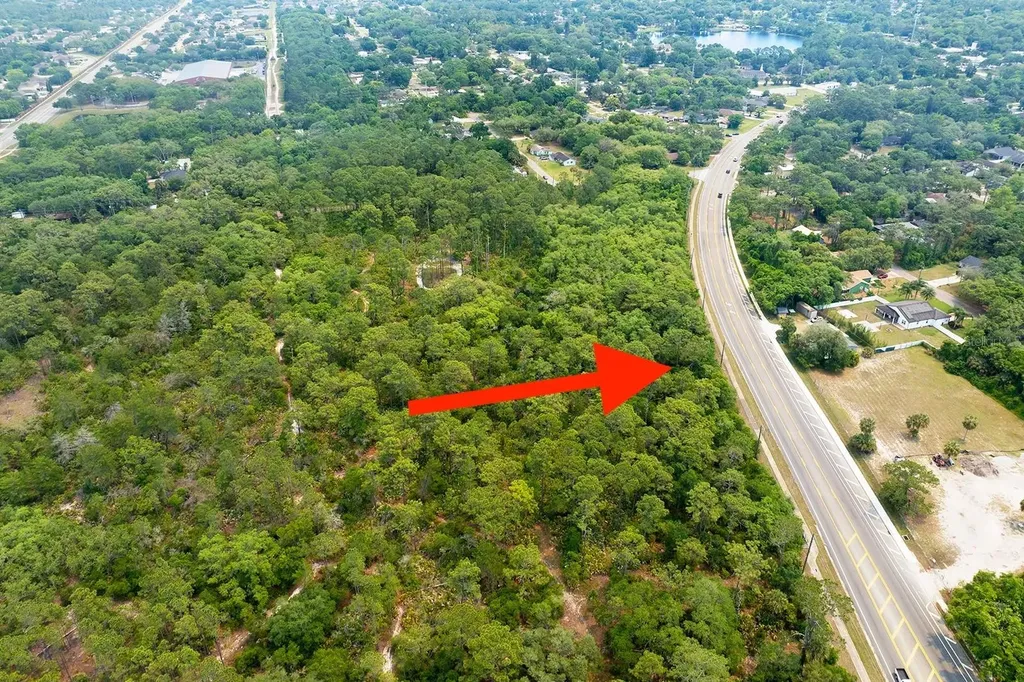 Stevens Street Chuluota FL 32766