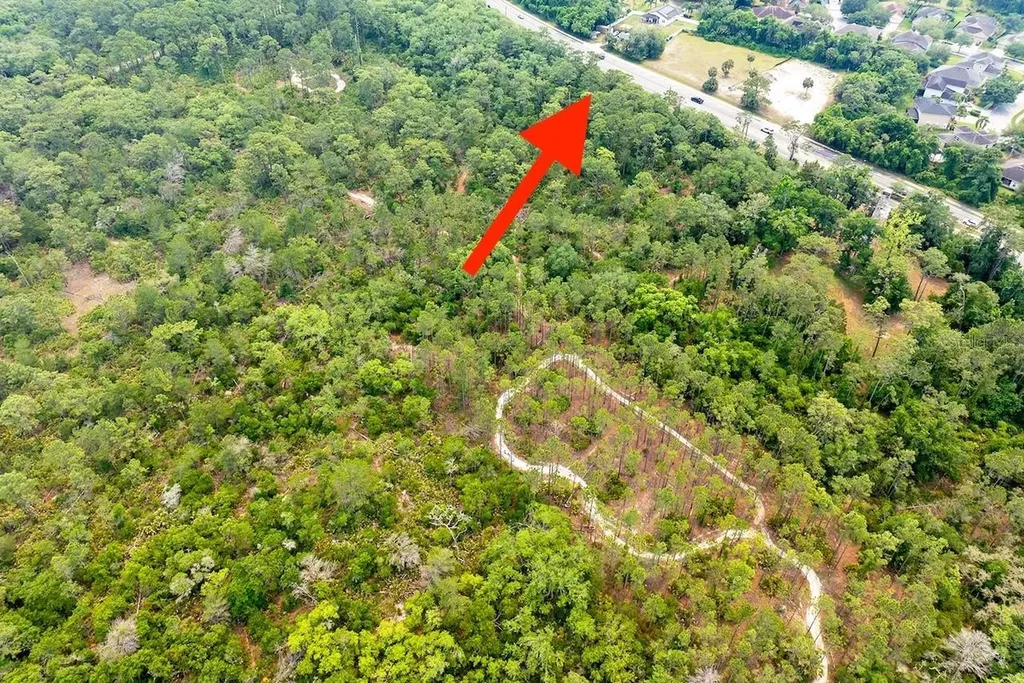 Stevens Street Chuluota FL 32766
