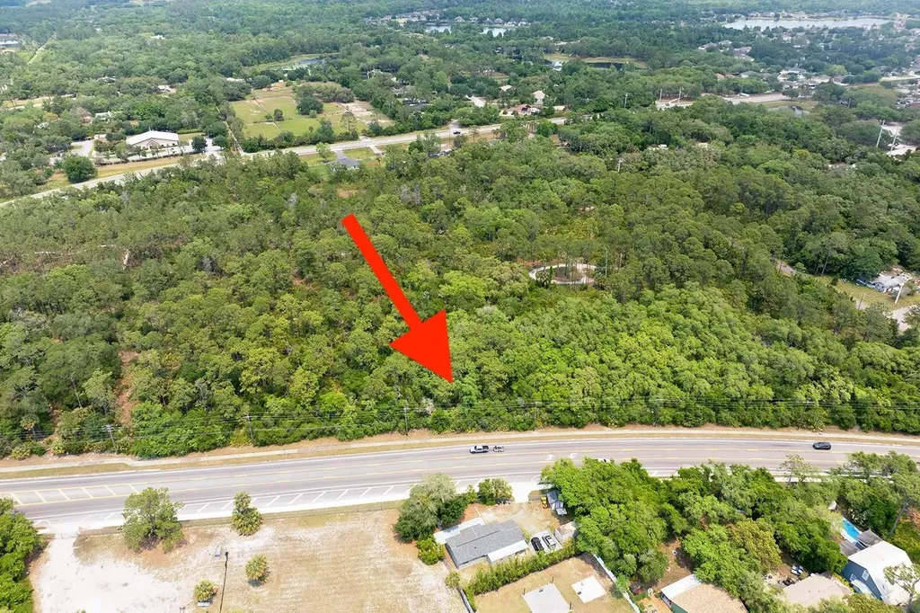 Stevens Street Chuluota FL 32766