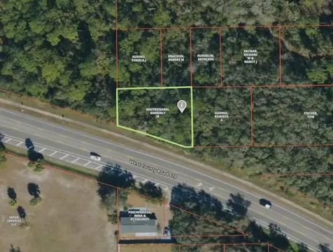 Stevens Street Chuluota FL 32766