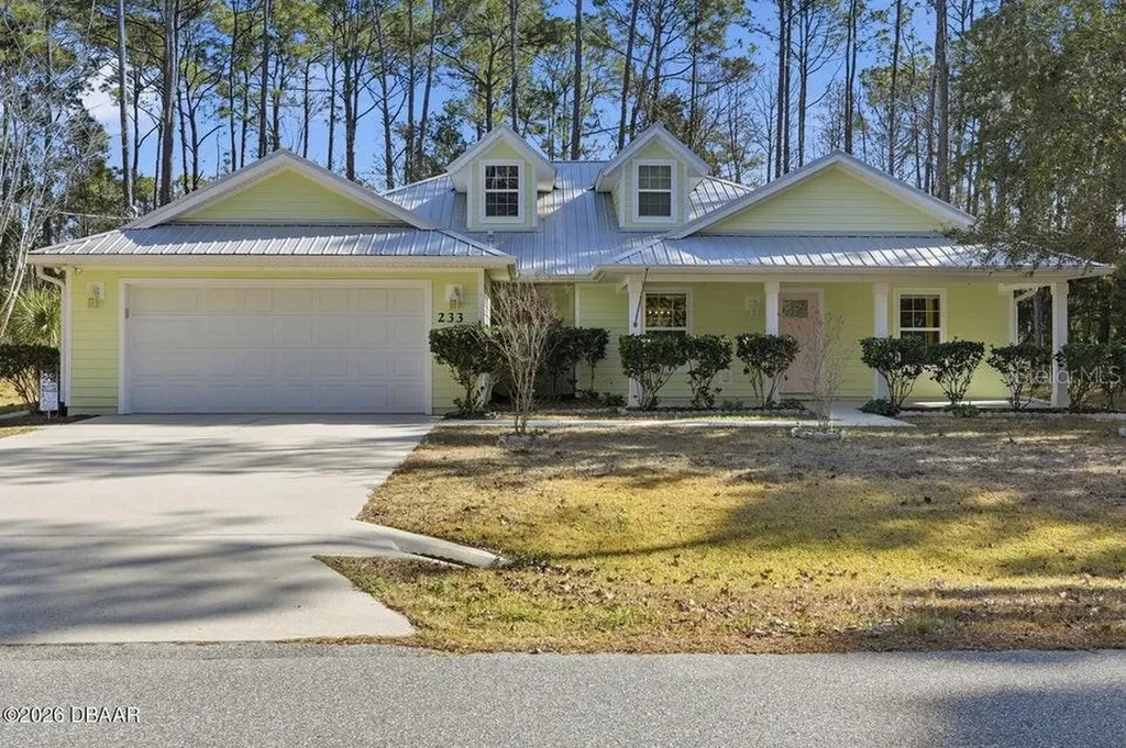 233 Ullian Trail Palm Coast FL 32164