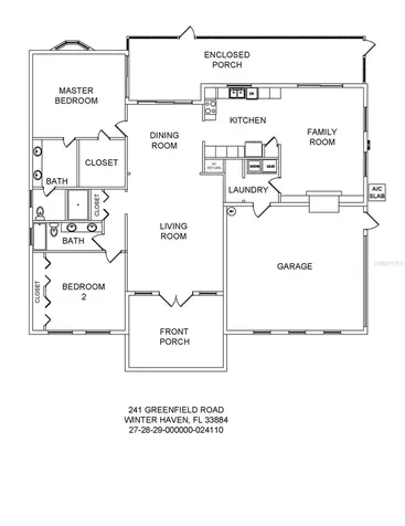 241 Greenfield Road Winter Haven FL 33884