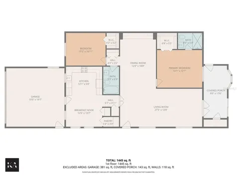 20 Woodlands Circle Ormond Beach FL 32174
