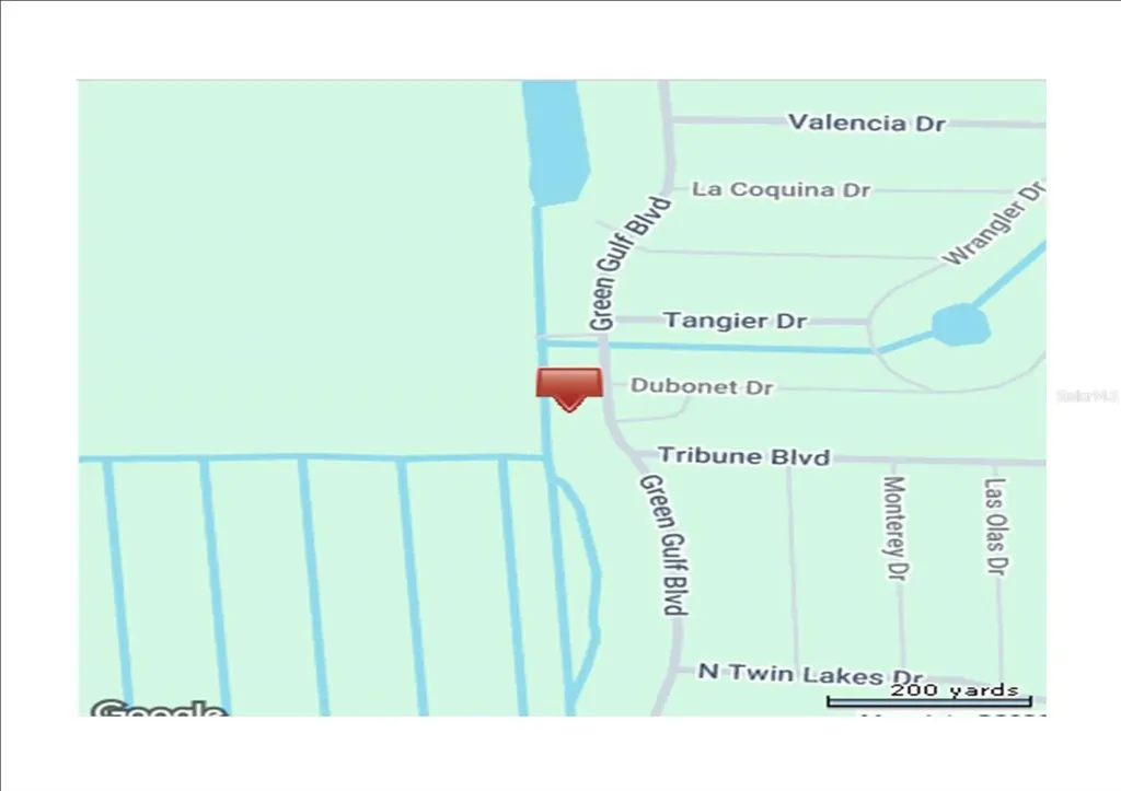 12253 Green Gulf Boulevard Punta Gorda FL 33955