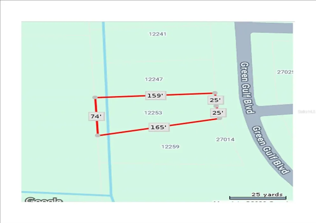 12253 Green Gulf Boulevard Punta Gorda FL 33955