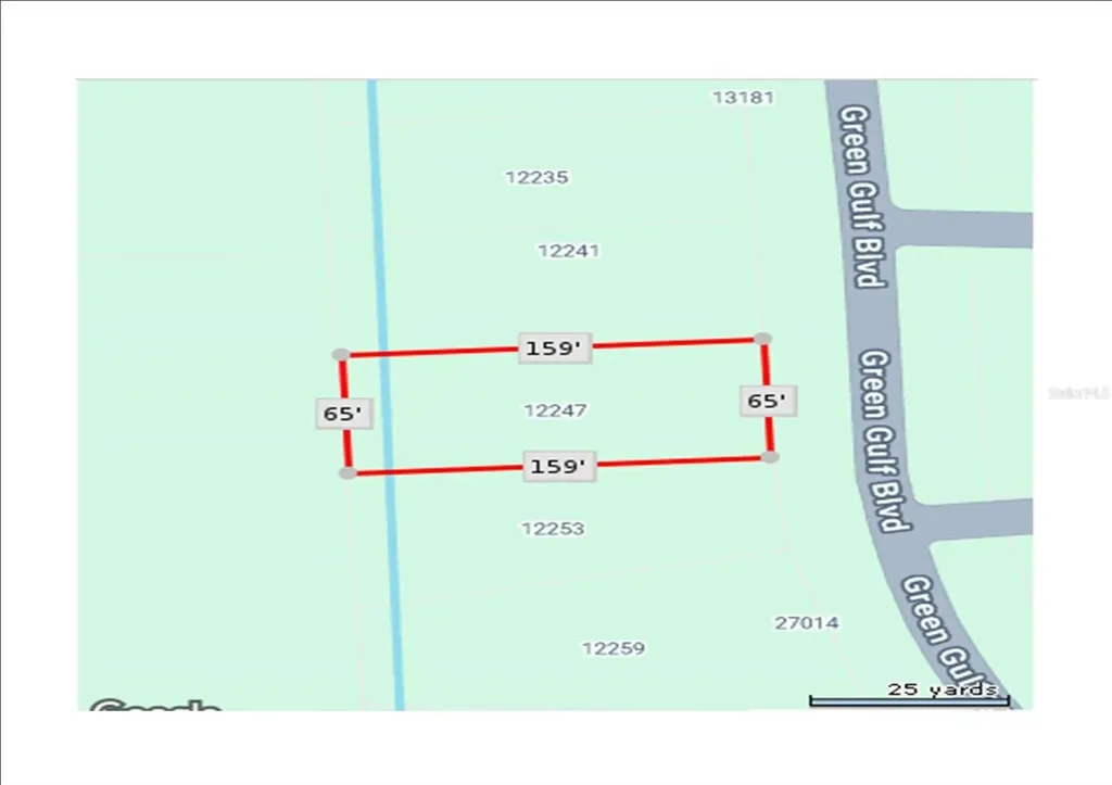 12253 Green Gulf Boulevard Punta Gorda FL 33955