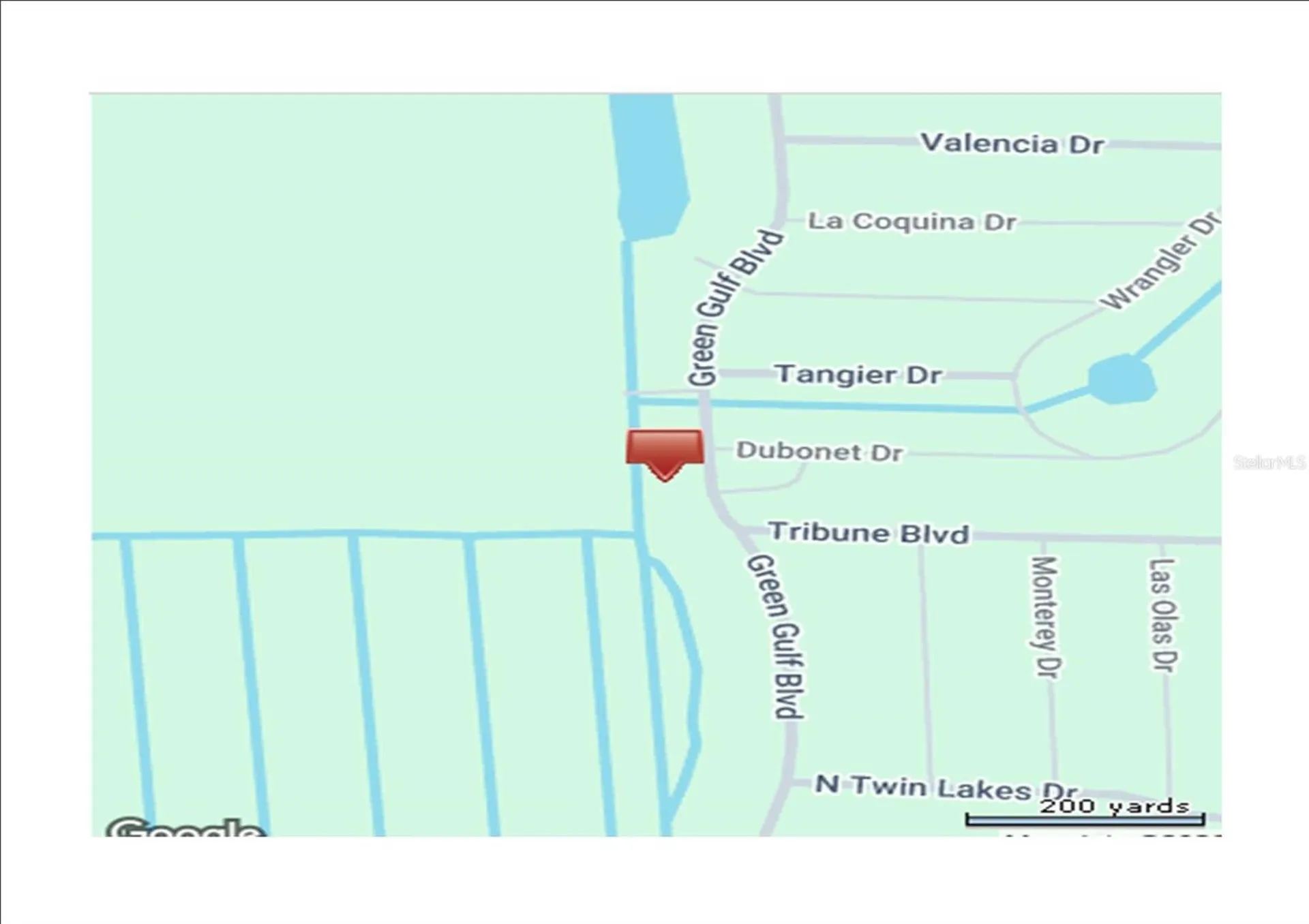 12253 Green Gulf Boulevard Punta Gorda FL 33955