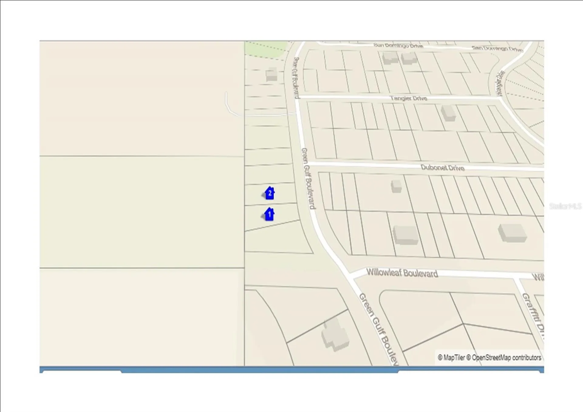 12253 Green Gulf Boulevard Punta Gorda FL 33955