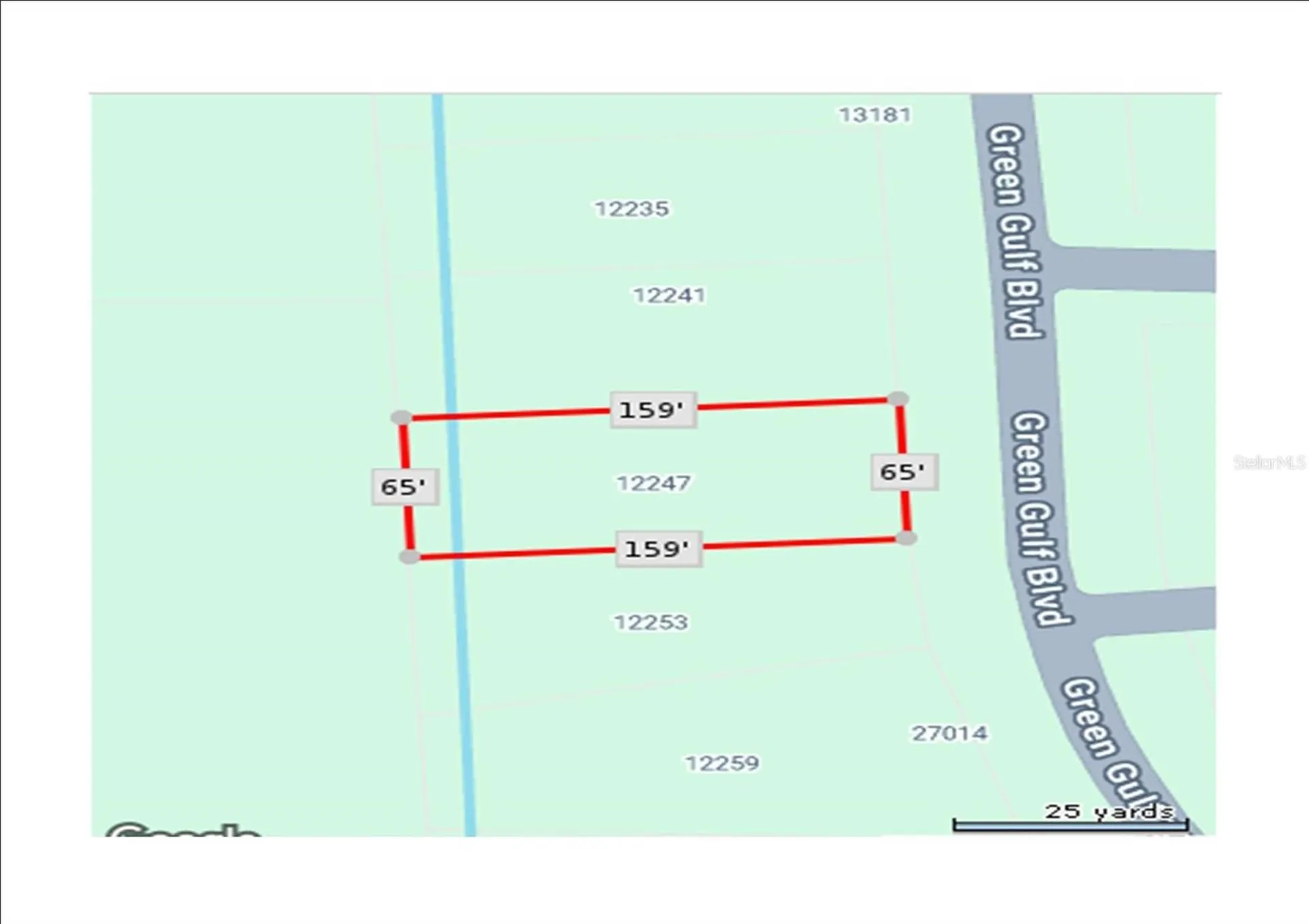 12253 Green Gulf Boulevard Punta Gorda FL 33955