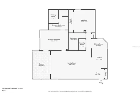 204 Quayside Circle Maitland FL 32751