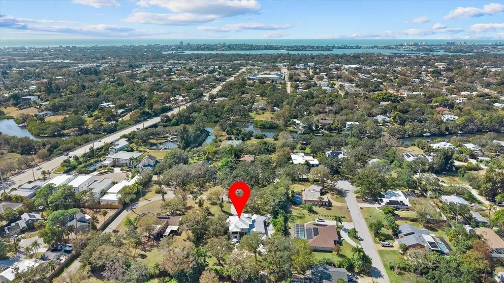 2519 Sesame Street Sarasota FL 34231