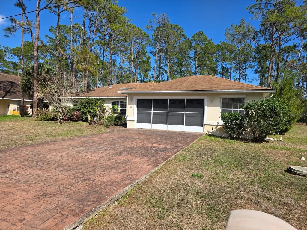 47 Rippling Brook Drive Palm Coast FL 32164