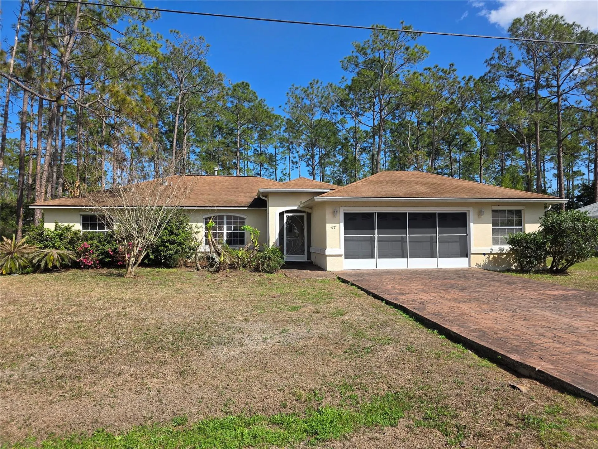 47 Rippling Brook Drive Palm Coast FL 32164
