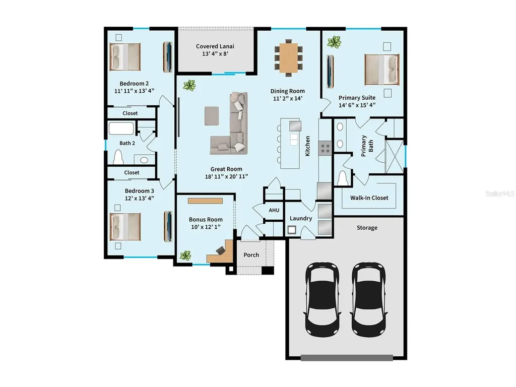 661 W Hallam Drive Citrus Springs FL 34434