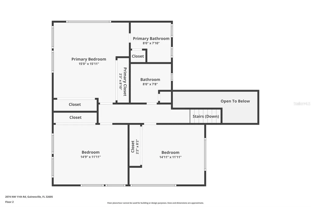 2074 NW 11th Road Gainesville FL 32605