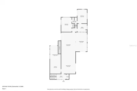 2074 NW 11th Road Gainesville FL 32605