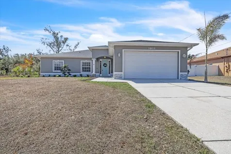 3811 Nashville Road North Port FL 34288