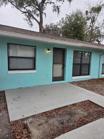 743 E Alfred Street Tavares FL 32778