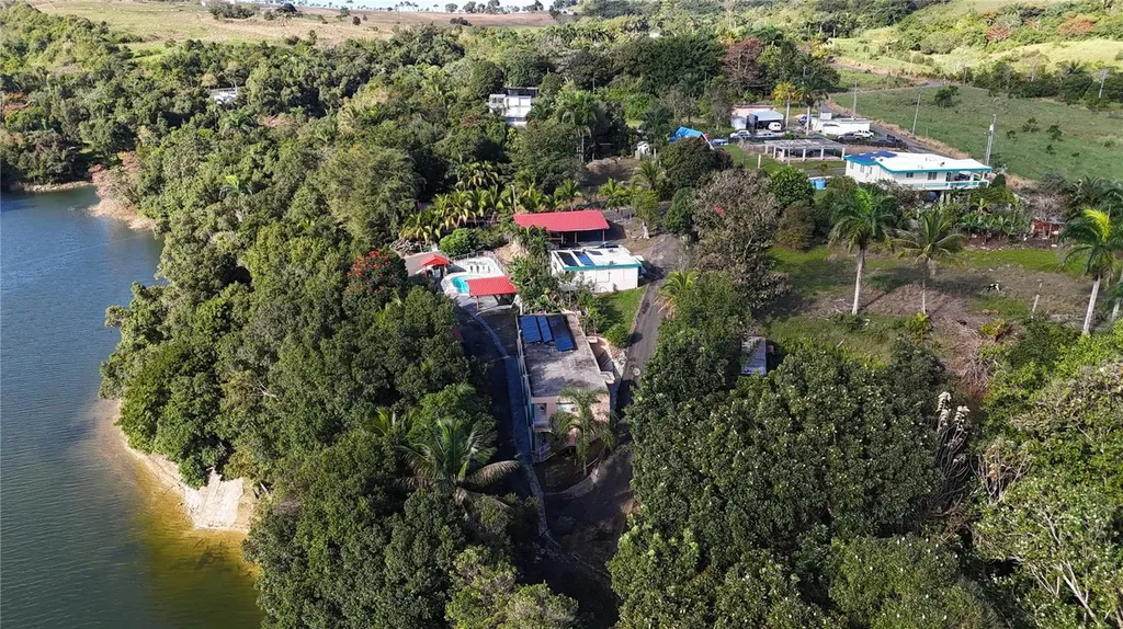 Km 22.1 Carr 119 San Sebastian PR 00685