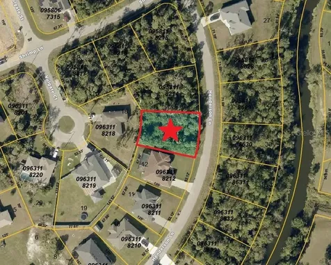 Lot 13 Henderson Lane North Port FL 34286