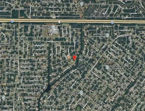 Lot 13 Henderson Lane North Port FL 34286