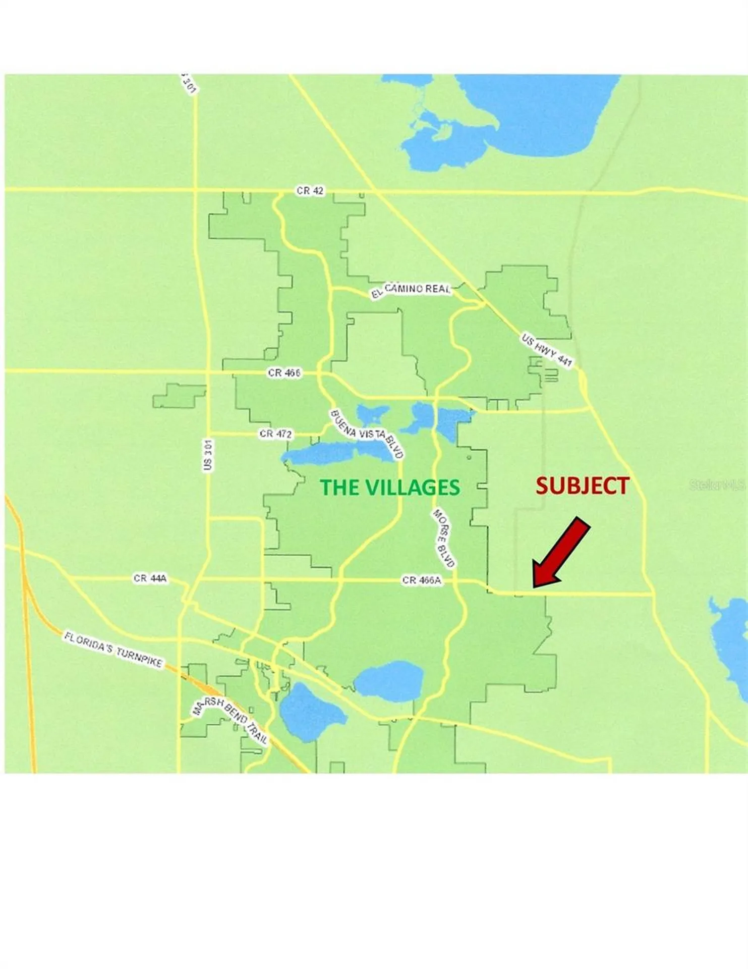 849 County Road 466a Fruitland Park FL 34731