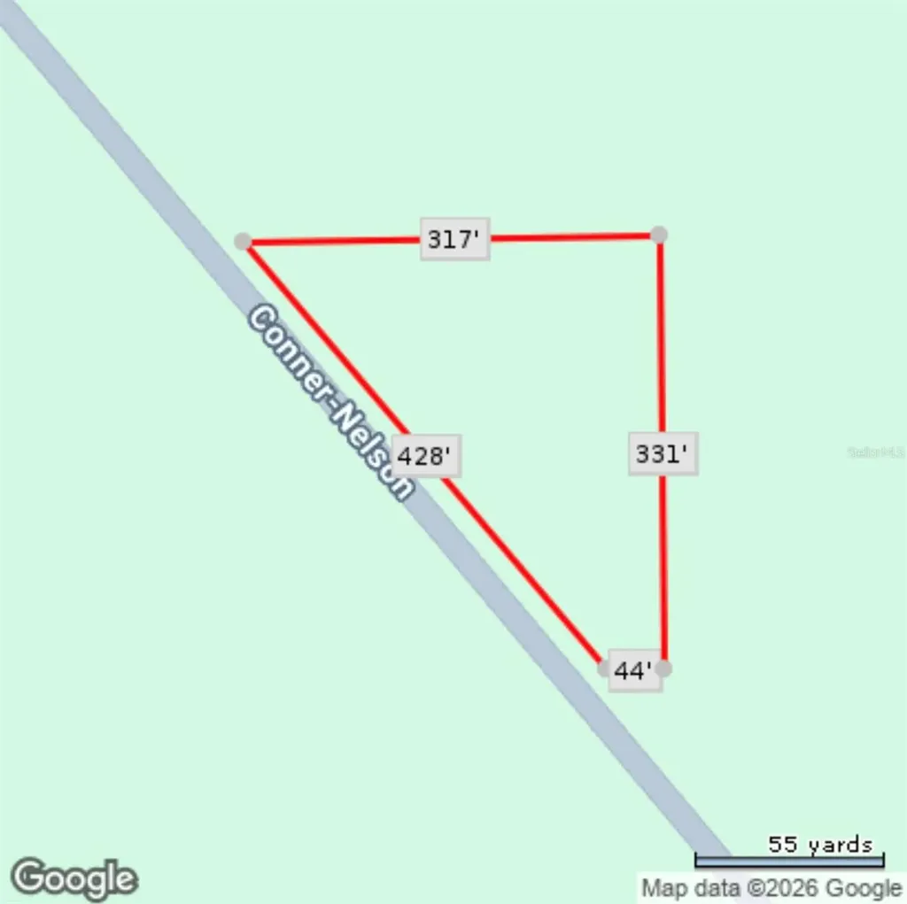 0 Conner Nelson Road Hilliard FL 32046