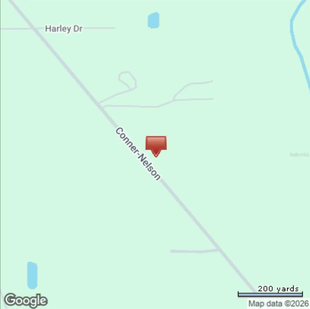 0 Conner Nelson Road Hilliard FL 32046