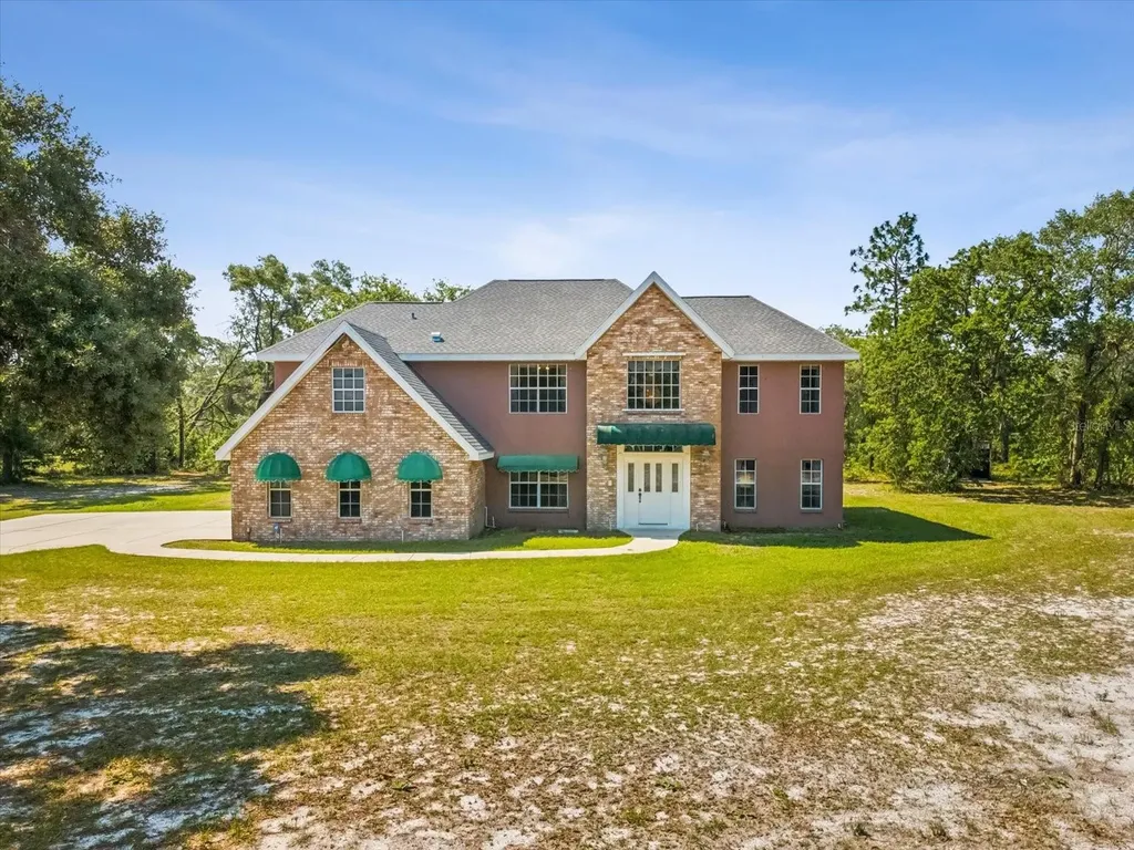 15420 Aubrey Avenue Spring Hill FL 34610